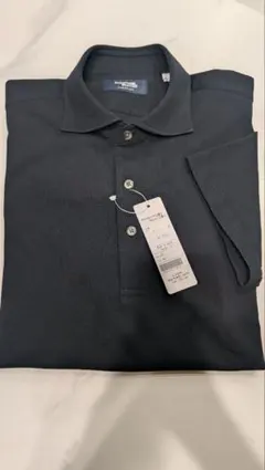 Maker's Shirt鎌倉 カノコニットポロシャツ 新品のサムネイル