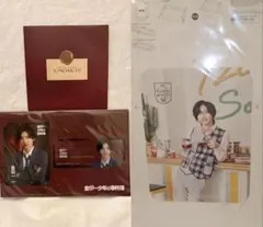 なにわ男子　フォトキャンバス