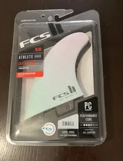 FCS II フィン　スカイブラウン　Sサイズのサムネイル
