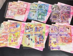 アイカツ　ブランドコレクション2 コンプリート　18種　いちご　蘭　美月