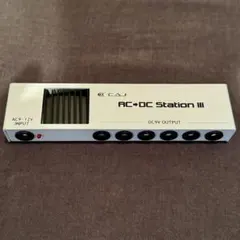 2026年最新】Custom Audio Japan AC/DC STATION 3の人気アイテム