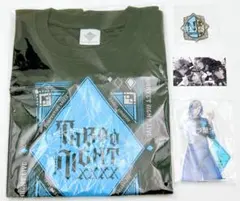 【匿名配送】うたプリ タブナイ ワッペン アクスタ Tシャツ カミュ