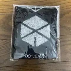 【新品未開封】EXO-L-JAPAN FC限定 ミニタオル