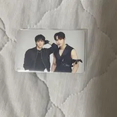 豆原一成×與那城奨ケミトレカ