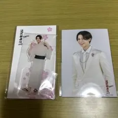 滝沢歌舞伎ZERO FINAL Snow Man ラウール アクスタ フォトセ