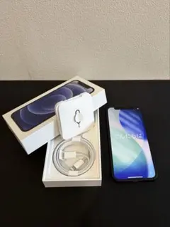 【SIMフリー】iPhone 12 mini 128GB ブラック