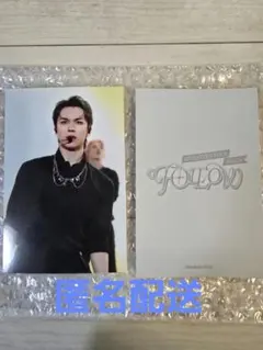 SEVENTEEN　VOD　特典ポストカード　バーノン