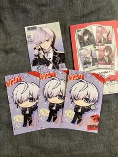 騎士X Knightx タケヤキ翔 フォトカード