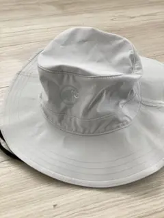 試着のみ　人気！MAMMUT Runbold Hat グレー