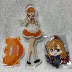 【1716】ラブライブ!スーパースター!! 澁谷かのん 2点