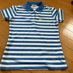 フィラ　ゴルフポロシャツ