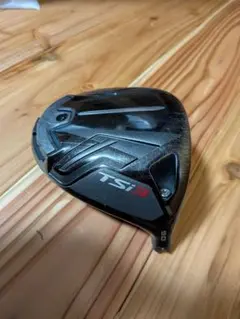 TITLEIST TSI3 9° ドライバー ヘッドのみ ※TSRのカバー付 2026年最新】tsi3 ドライバーヘッドのみの人気アイテム - メルカリ