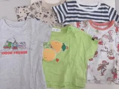 Tシャツ　まとめ売り　90サイズ