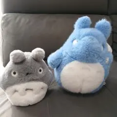 トトロぬいぐるみ　二体セット