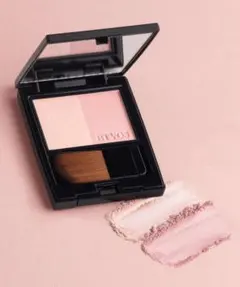 ETVOS ミネラルプレストチーク ミュートペール 限定色2025 AW