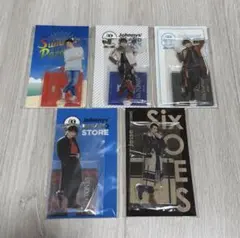 正規品 SixTONES 髙地優吾 アクリルスタンド まとめ売り サマパラ 等