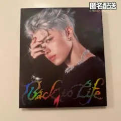 &TEAM Back to Life CD エンティーム MAKI