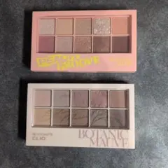 クリオ　プロアイパレット　2個セットのサムネイル