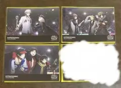 ヒプノシスマイク 第9弾 ヒプムビ 特典