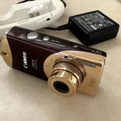 【ジャンク】Canon IXY DIGITAL L4