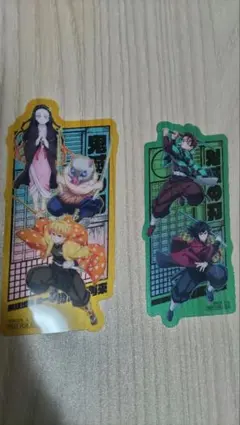 劇場版 鬼滅の刃 無限城編第一章 猗窩座再来 入場者特典クリアカード