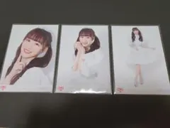 イコラブ 生写真 音嶋莉沙 武道館衣装 コンプ