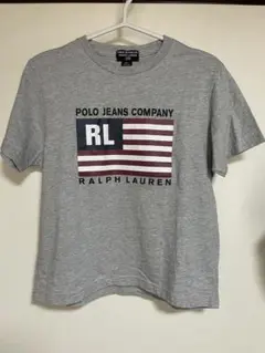 Polo Jeans Company グレー Tシャツ