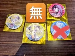 うらたぬき☆たぬワン 2025 Update. ロミシン缶バッジ - メルカリ