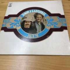 Simon & Garfunkel PACK 20 レコード