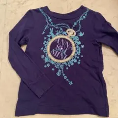 ANNA SUI mini トレーナー パープルのサムネイル