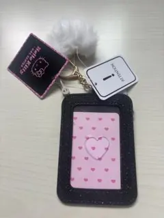 Hello Kitty カードケース パスケース