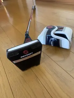 ODYSSEY TRI-BEAM TWELVE CS ヘッドカバー付