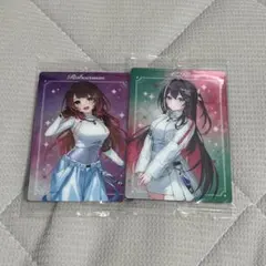 ホロスターズ ホロスタ グッズ まとめ売り 紙類 特典 カード - メルカリ