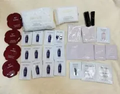 CHANEL,DECORTE,POLAトライアルセット