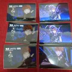 ヒプノシスマイク　The Movie ver.　オンラインくじ　理鶯　ブロマイド