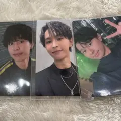 THE LAST PIECE ラスピ フォトカード トレカ YUTA ユウタ