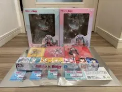 初音ミク×RODYタイトーくじ　A賞LH賞等10点セット　新品未開封品