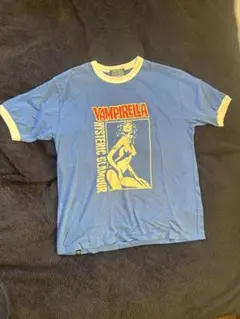 ヒステリックグラマー リンガー ヴァンピレラ 青 白 L ヒスガール