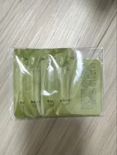 BAUM バウム トライアルセット スキンオイルのサムネイル