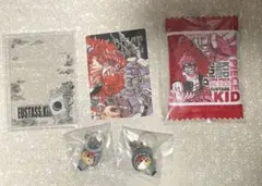 ONE PIECE ワンピース　ユースタス・キッド　グッズセット