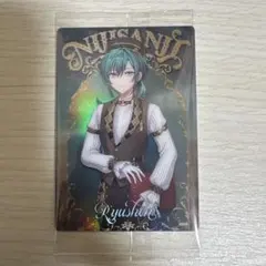 にじさんじウエハース2 緑仙