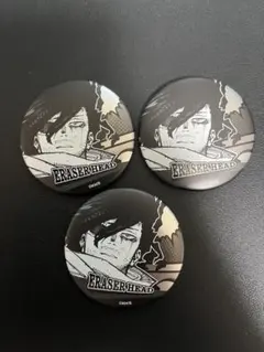 僕のヒーローアカデミア　デコレクション缶バッジ　相澤消太