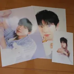 匿名配送 NCT WISH シーグリ 2025 ユウシ