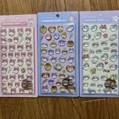 S*Y様 ちいかわ ぷっくりシール