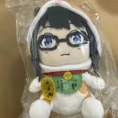 温泉むすめ 下呂美月 ぬいぐるみ 招き猫 - メルカリ