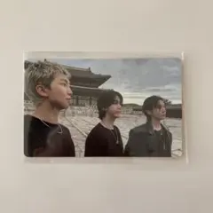 BTS ARIRANG アリラン　weverse global 特典　トレカ