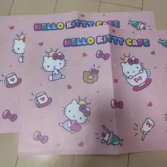 2025年最新】キティちゃんランチョンマットの人気アイテム - メルカリ