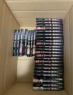 ジョジョの奇妙な冒険 漫画 文庫 全巻セット