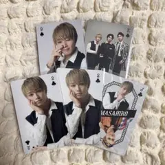 超特急 AwA AwA トレカ マサヒロ