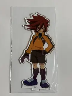 希少】イナズマイレブン 源田幸次郎 選べるアクスタ 15周年記念 - メルカリ